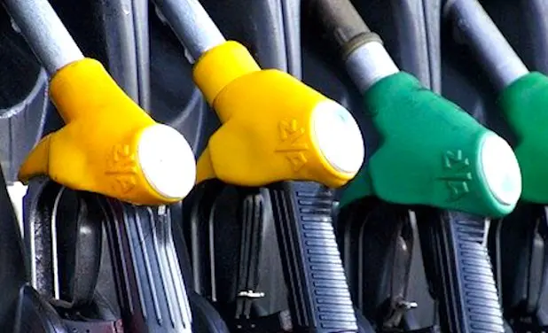 La hausse lente des carburants est provoquée par le déconfinement.
