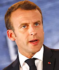 A l'Elysée, Elisabeth Borne communiquera aux membres de la Convention citoyenne les premières réactions d'Emmanuel Macron.