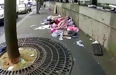 Les amendes pour incivilité en cas d'abandon de déchets dans la rue pourraient augmenter.