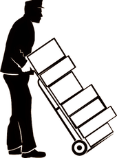 Les Points Relais sont submergés de colis depuis le déconfinement partiel.