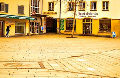 Bientôt, des rachats de commerces en difficulté pourrait être faits par l'Etat.
