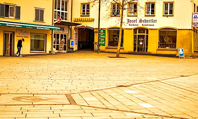 Bientôt, des rachats de commerces en difficulté pourrait être faits par l'Etat.