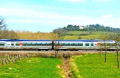 Le réseau TER va être dynamisé dans toute la région Auvergne-Rhône-Alpes.