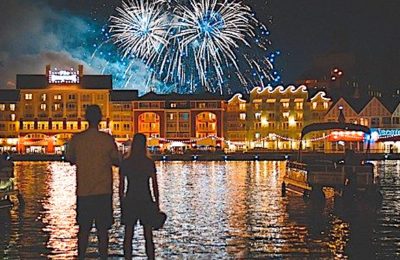 En 2021, les feux d'artifice seront très rares.