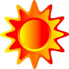 Météo-France a révélé un changement climatique progressif sur le territoire.