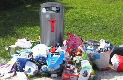 La Taxe d'enlèvement des ordures ménagères pourrait être remaniée.