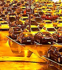 Le coût du stationnement peut beaucoup varier, en fonction de chaque grande ville française.