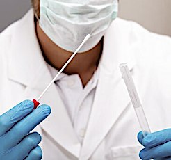 Une campagne de tests virologiques de dépistage commence en Ile-de-France.