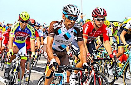 Le départ du Tour de France 2021 se déroulera à Brest.