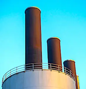 Quatre centrales à charbon fournissent aujourd'hui de l'électricité en France