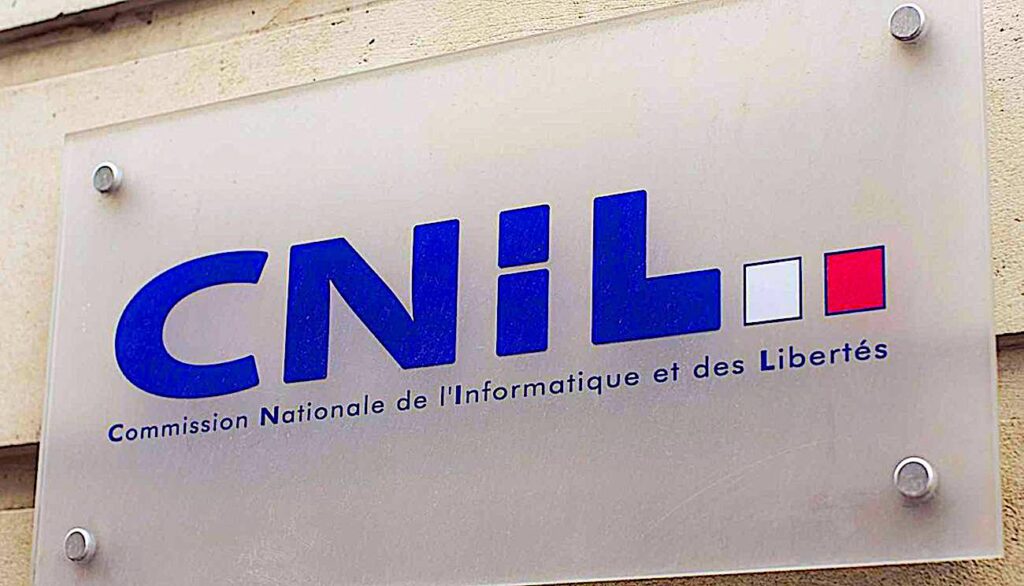 La protection des données privées pousse aujourd'hui la CNIL et Régions de France à unir leurs efforts