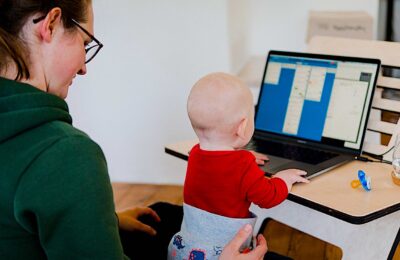 La garde des enfants devient vite un problème en cas de fermeture d’école pour raison sanitaire