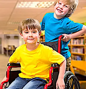 La scolarisation pour les enfants handicapés demeure un parcours périlleux