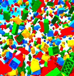 Une exposition de sites historiques reproduits en briques de LEGO permet de valoriser le patrimoine auvergnat