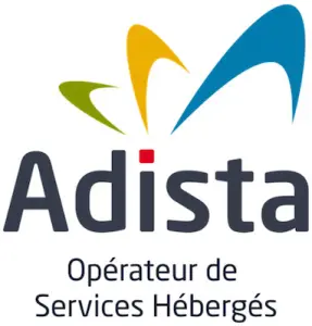 Logo de Adista