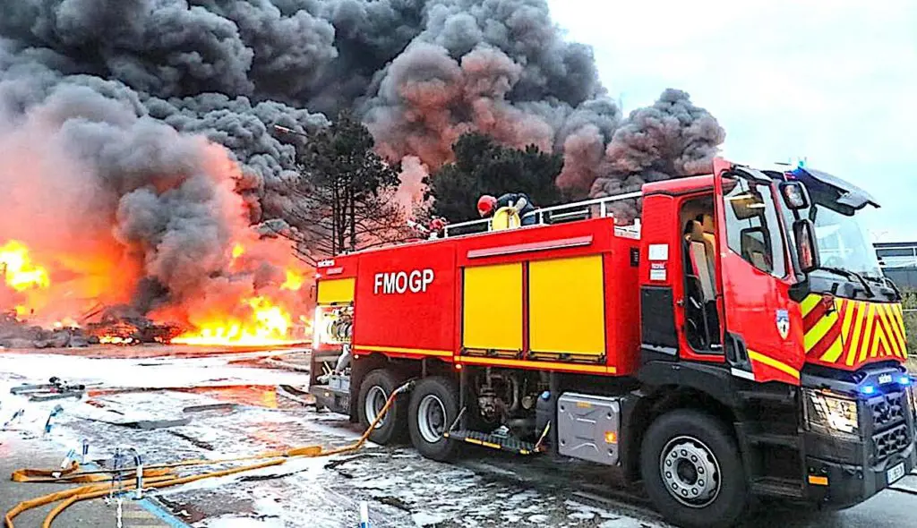 L'incendie de Lubrizol a marqué durablement Rouen