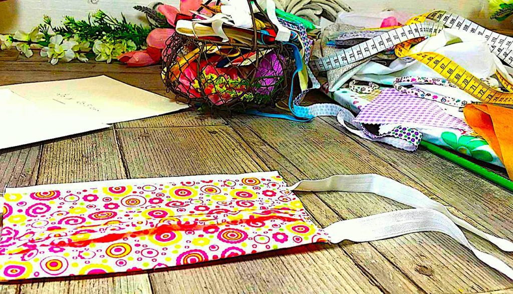 La confection de masques permet au Jura de participer à la reprise de la filière textile française
