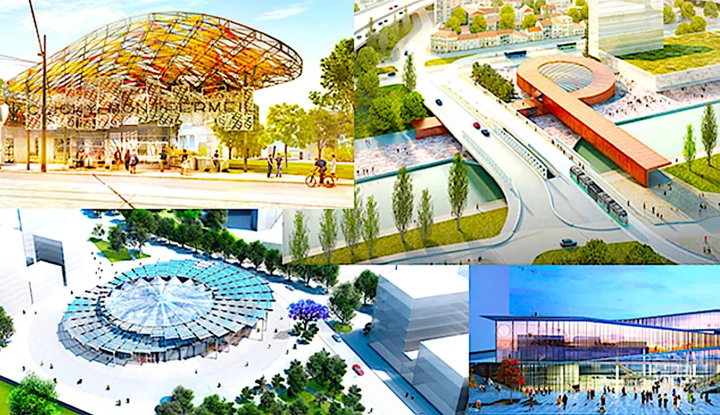 Le défi du Grand Paris vient d'être le thème de trois grands rendez-vous dans la Capitale