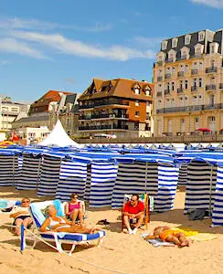 Pendant les vacances, le bilan touristique français a été mitigé, en fonction des destinations choisies