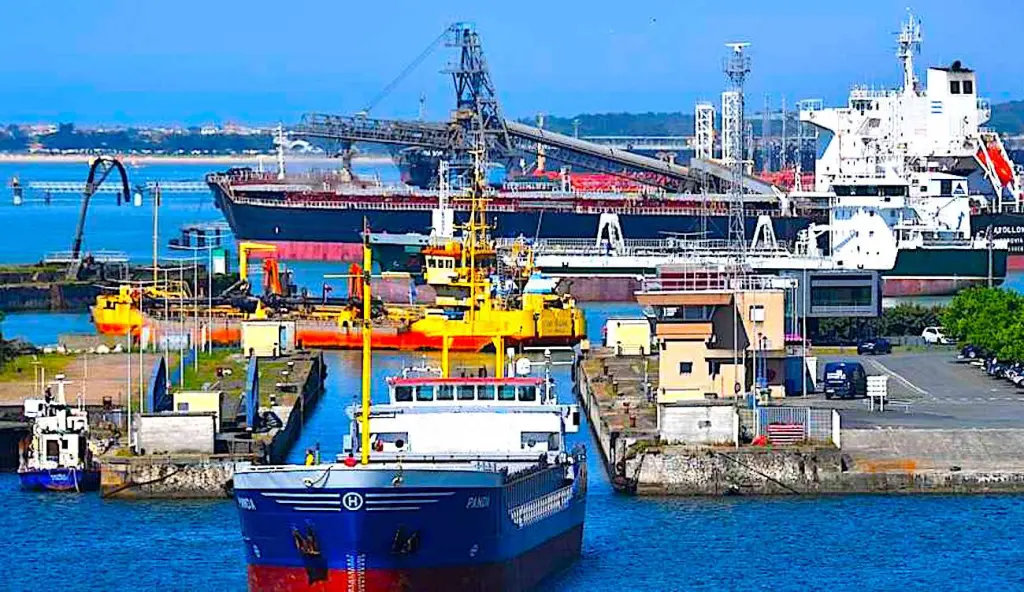 Le grand port maritime de Bordeaux va bientôt renforcer sa filière hydrogène