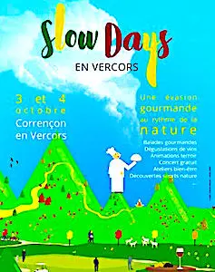 Les Slow Days en Vercors seront une invitation à se ressourcer