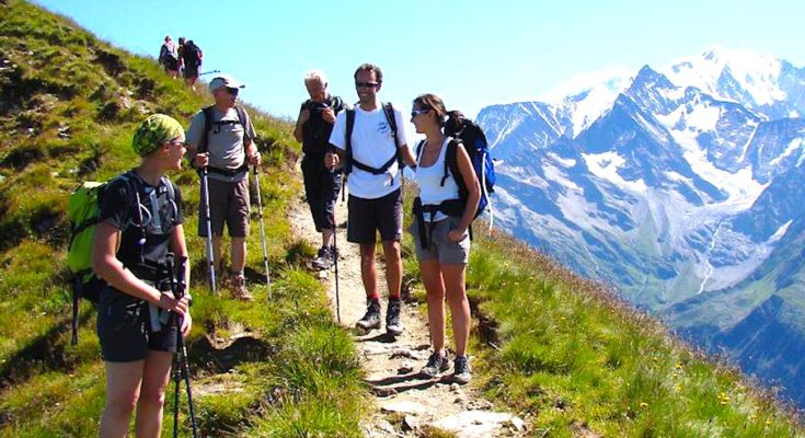 Cette année, le bilan touristique montre une nouvelle attirance pour la montagne