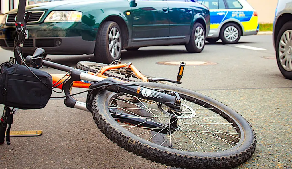 Les accidents de vélos à Paris battent aujourd'hui des records inquiétants