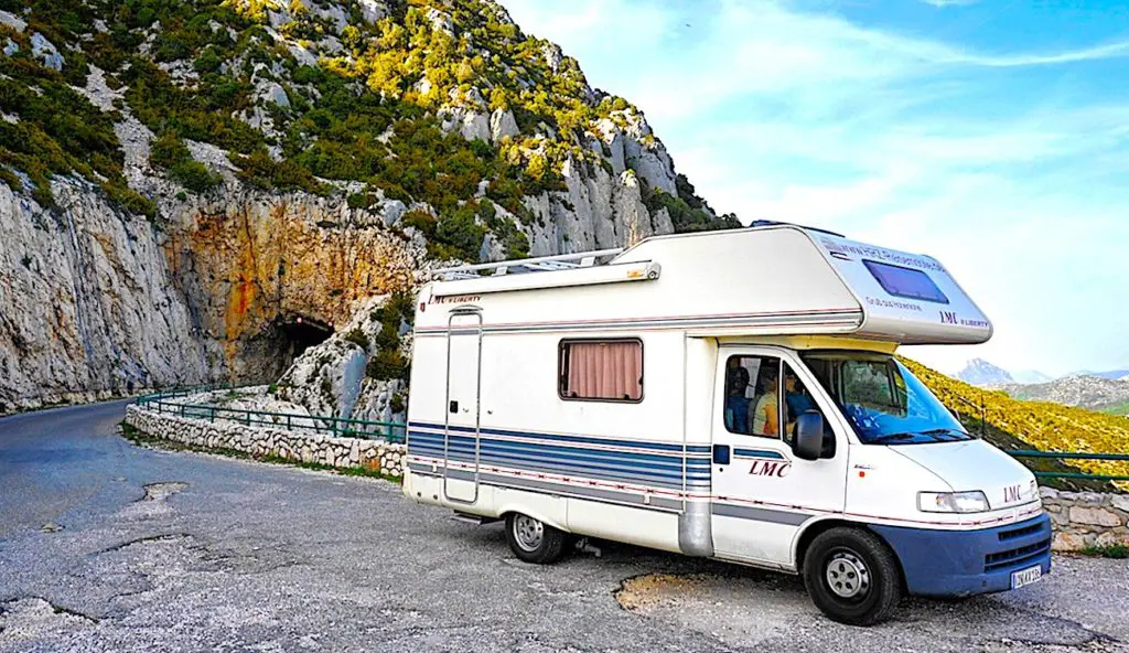 Le succès du camping car ne se dément pas en France