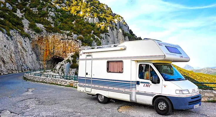 Le succès du camping car ne se dément pas en France