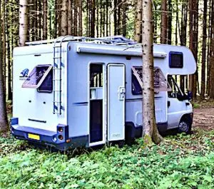 Le succès du camping-car s'explique surtout par un besoin de vacances en plein air