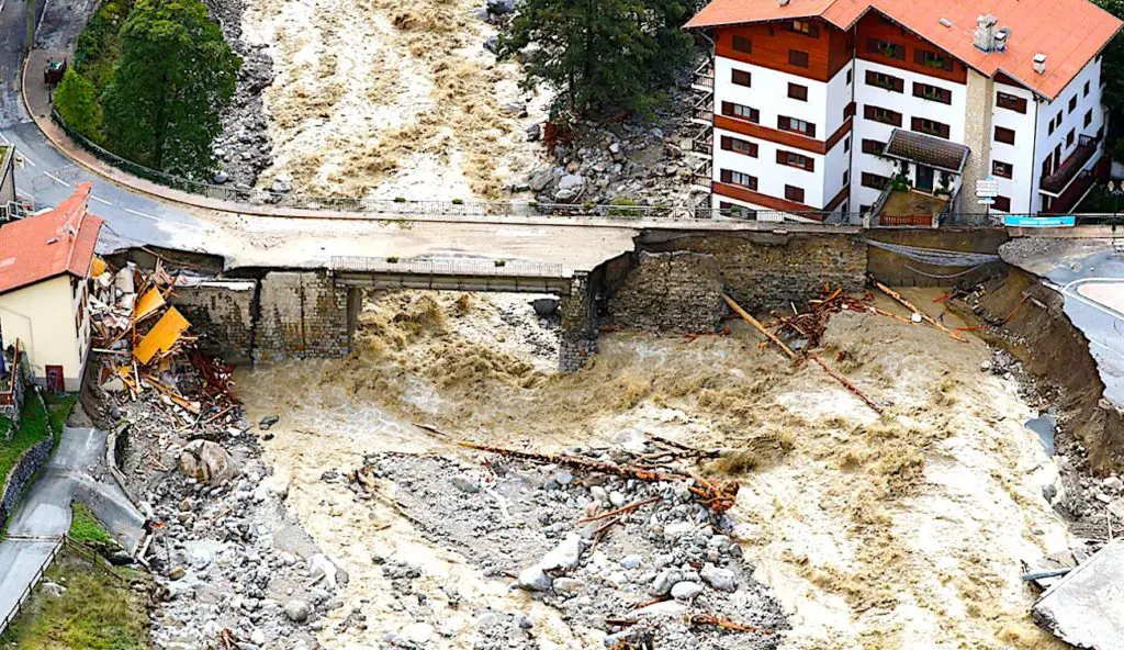 Un préfet supervisera les reconstructions dans les Alpes-Maritimes
