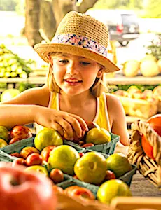 La Semaine du Goût favorise les bons gestes alimentaires des enfants