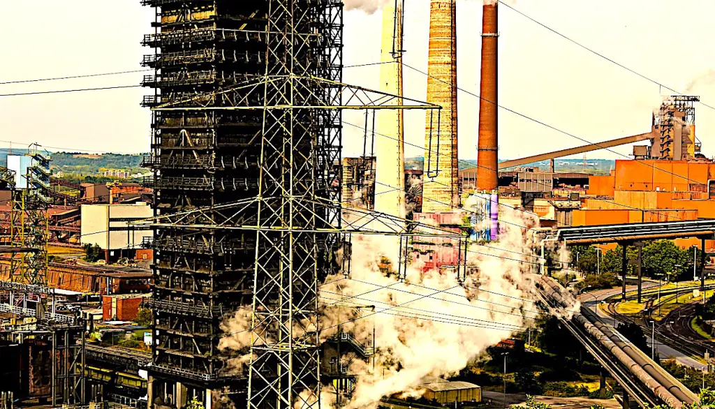 La baisse du taux de CO2 mondial a été spectaculaire en 2020