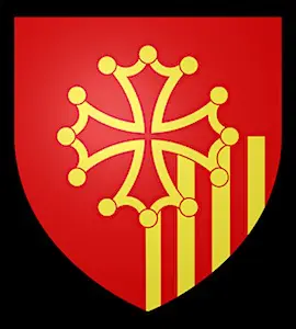 Blason de la région Occitanie La région Occitanie va bénéficier des engagements concrets de sa Présidente pendant le couvre-feu