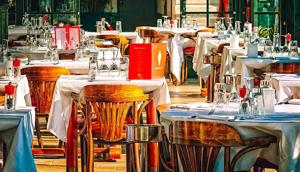 Les loyers des restaurateurs sont devenus leur principal souci