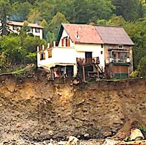 Des villages détruits vont bénéficier de reconstructions dans les Alpes-Maritimes