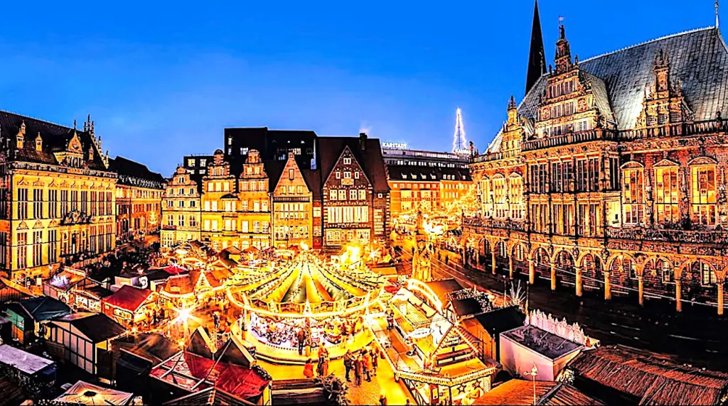 Le grand marché de Strasbourg sera privé à Noël de ses chalets et de son sapin