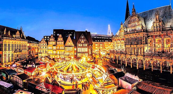 Le grand marché de Strasbourg sera privé à Noël de ses chalets et de son sapin