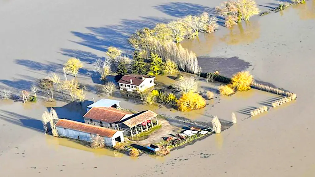 Dans les Alpes-Maritimes, de très violentes intempéries ont dévasté de nombreuses communes