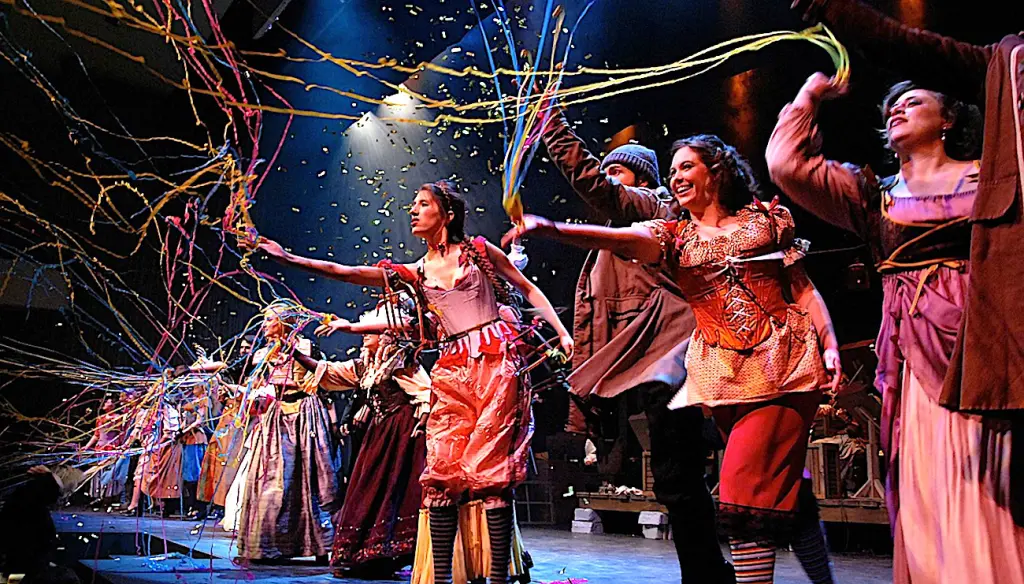 Des aides à la culture vont être accordées au secteur des spectacles vivants