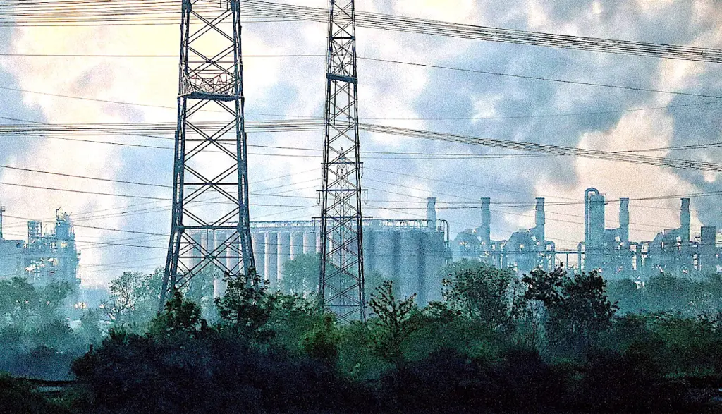 La pollution de l’air est un facteur aggravant dans les cas de Covid