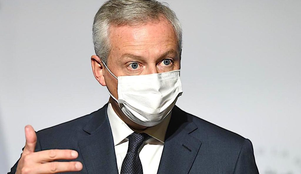 L'opposition des petits commerces à leur fermeture a entraîné un rappel à l’ordre de Bruno Le Maire
