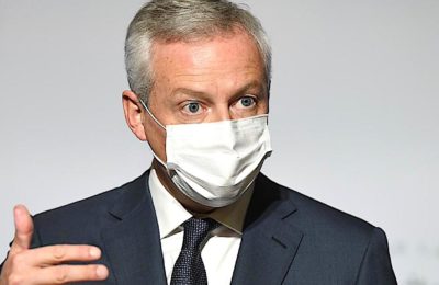 L'opposition des petits commerces à leur fermeture a entraîné un rappel à l’ordre de Bruno Le Maire