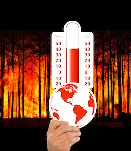 Conséquences du réchauffement climatique