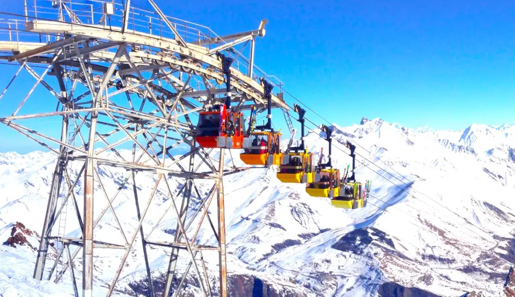 Les domaines skiables fermés en Isère, à cause du protocole sanitaire, mécontentent les professionnels