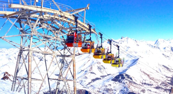 Les domaines skiables fermés en Isère, à cause du protocole sanitaire, mécontentent les professionnels