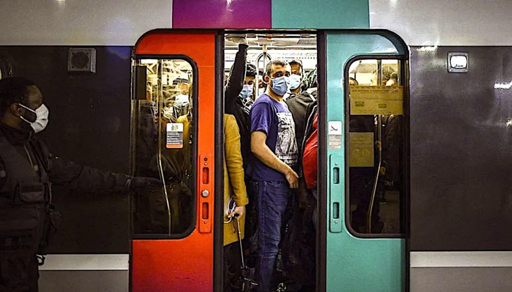 La reprise de la mobilité en France fait du pays une exception en Europe