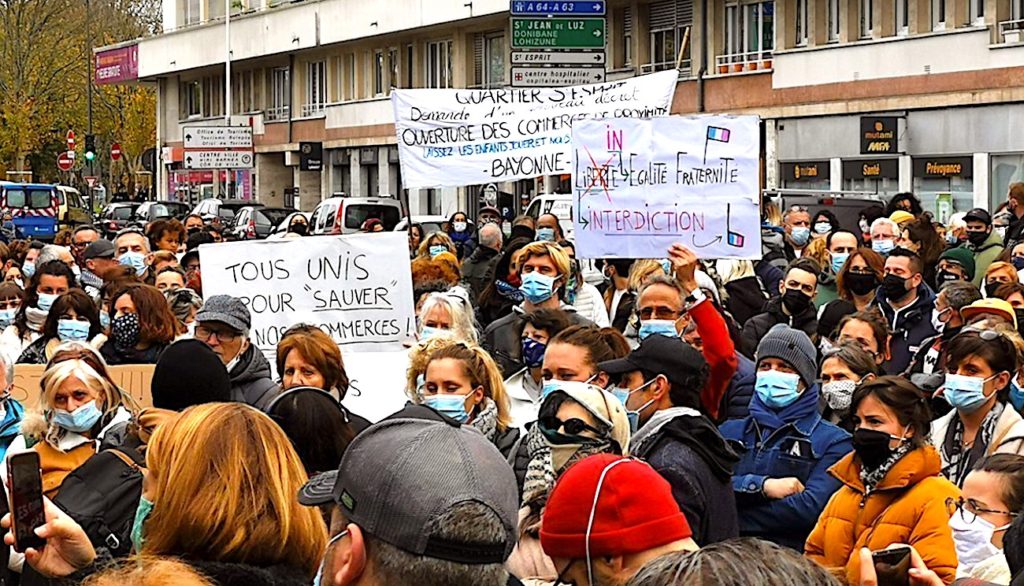 Les commerces en difficulté en Nouvelle-Aquitaine vont bénéficier d'une aide régionale, en faveur des ventes en ligne