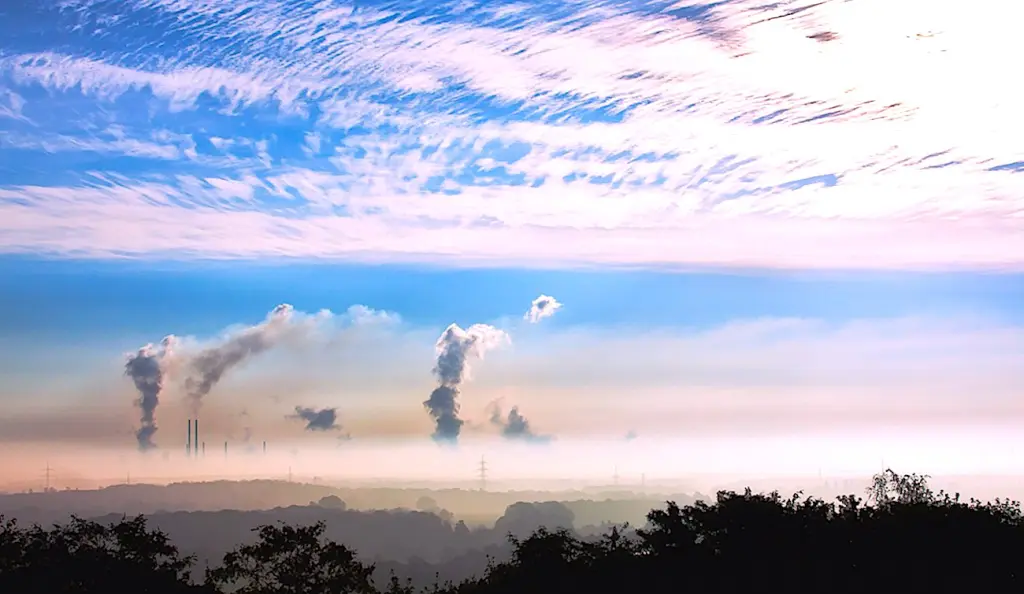 Une dépollution moins importante en Ile-de -France est observée durant ce deuxième confinement