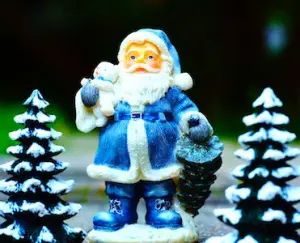 Actuellement, la baisse des ventes de sapins de Noël est très symbolique